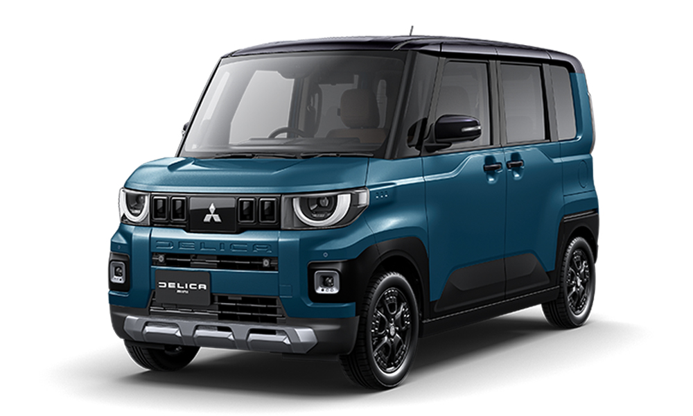 DELICA MINI（デリカ ミニ）